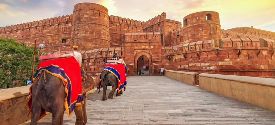 5 Days Jaipur Agra Delhi Tour