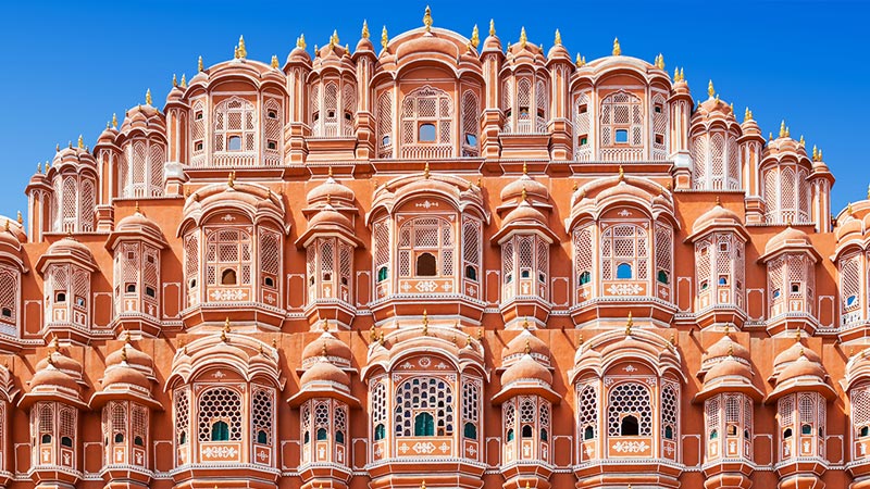 2 Days Delhi Jaipur Tour Package