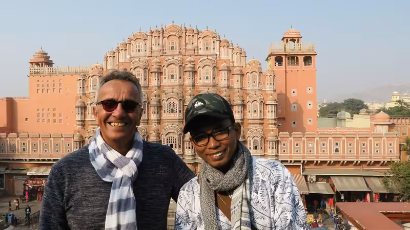 2 days Jaipur Sightseeing Tour