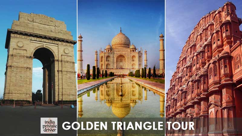 5 Nights 6 Days Golden Triangle Tour