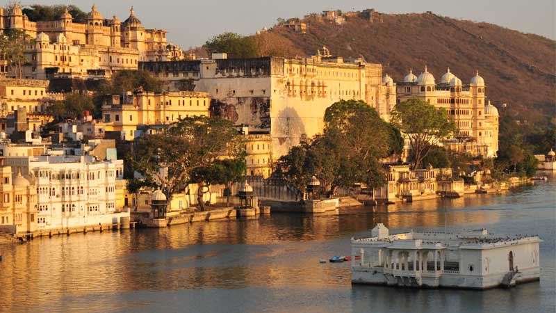 6 Days Jaipur Ajmer Pushkar Udaipur Jodhpur Tour