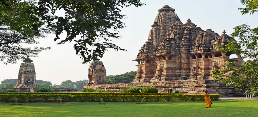 Rajasthan Tour with Khajuraho