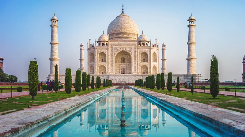 2 Days Jaipur Agra Tour with Delhi Drop