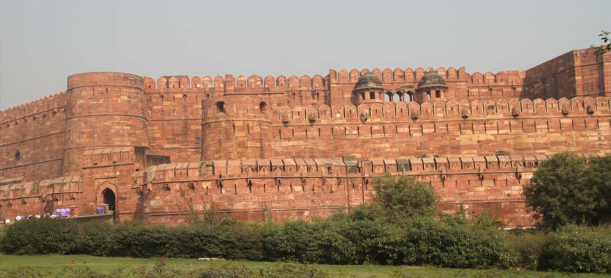 Taj Mahal Sunrise Tour