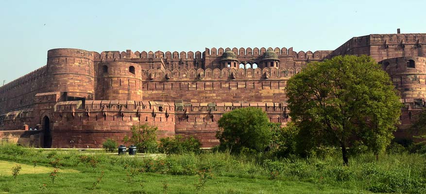 Taj Mahal Sunset Tour