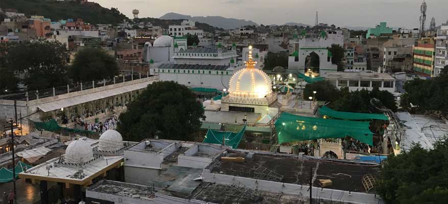 2 Days Jaipur Ajmer Pushkar Tour