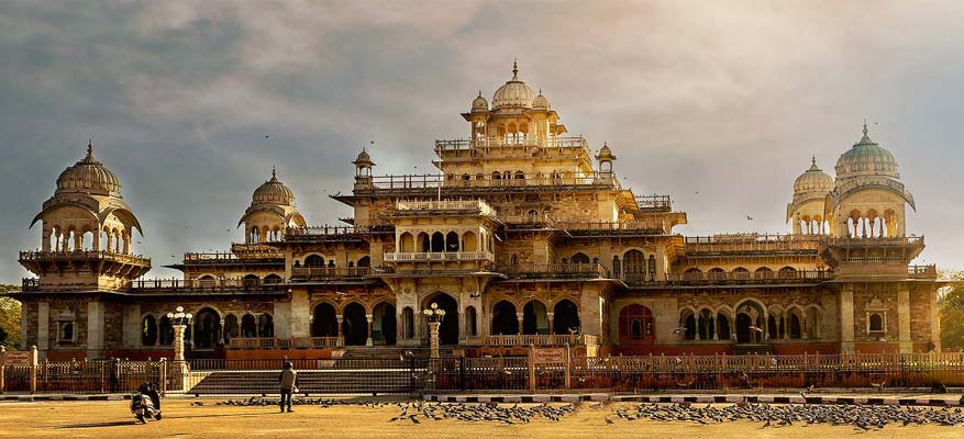 2 Days Delhi Jaipur Tour Package