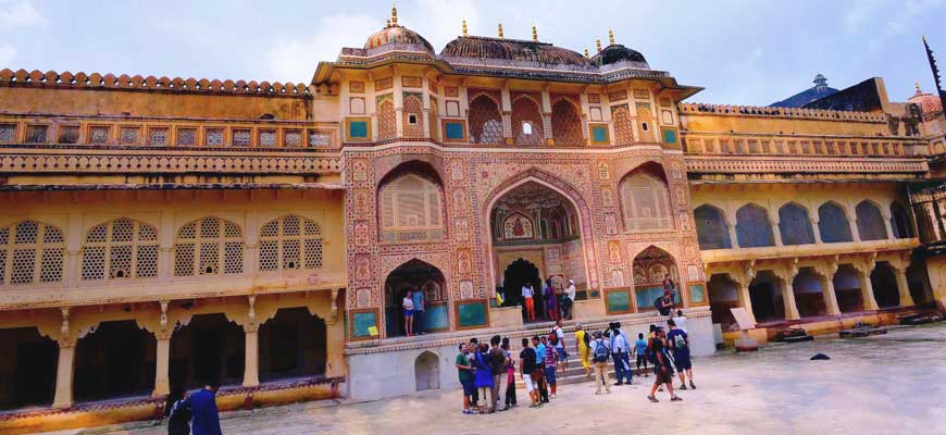 5 Nights 6 Days Golden Triangle Tour