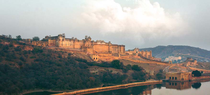 Rajasthan Royal Palaces Tour