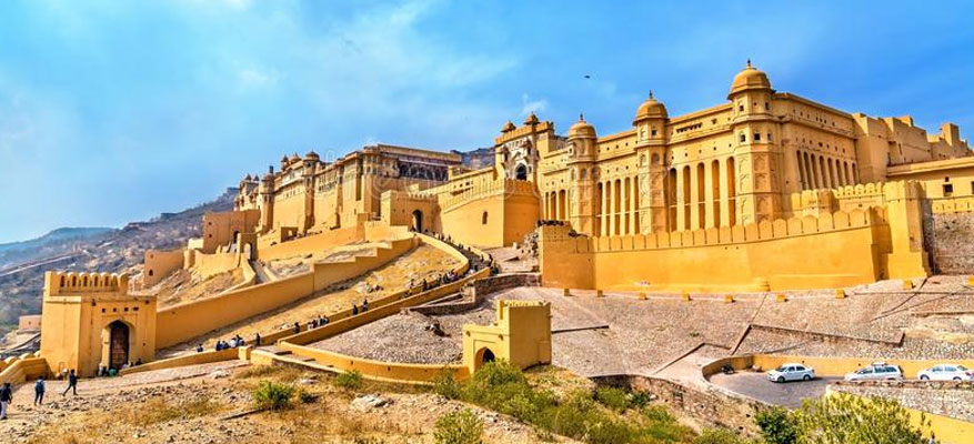 3 Days Jaipur Mandawa Tour