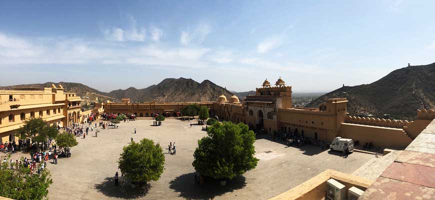 Golden Triangle Tour with Jodhpur