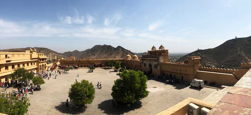 Golden Triangle Tour with Jodhpur