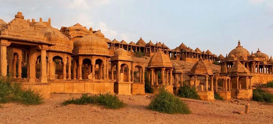 Rajasthan Heritage Tour Package