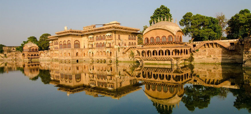 5 Days Jaipur Bharatpur Mathura Agra Tour