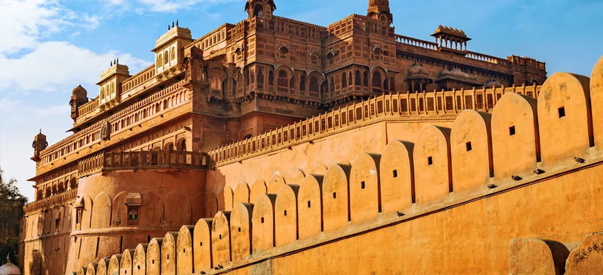 5 Days Jaipur Mandawa Bikaner Tour