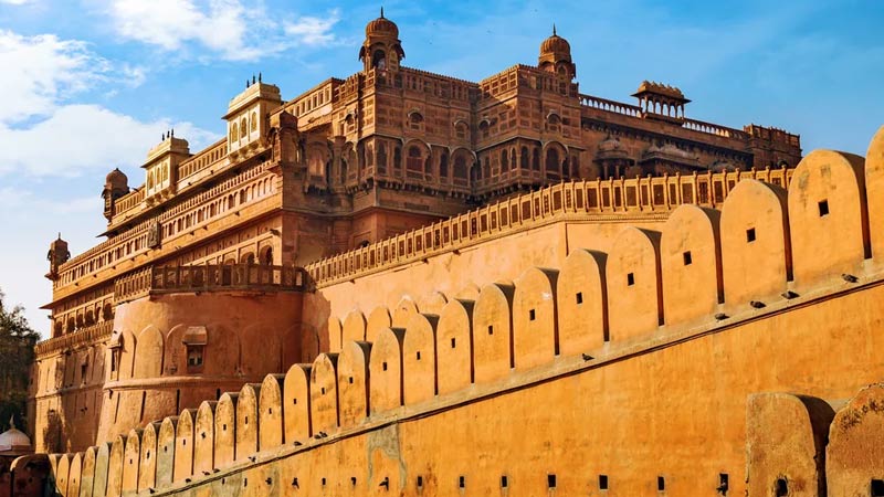 5 Days Delhi Jaipur Bikaner Tour