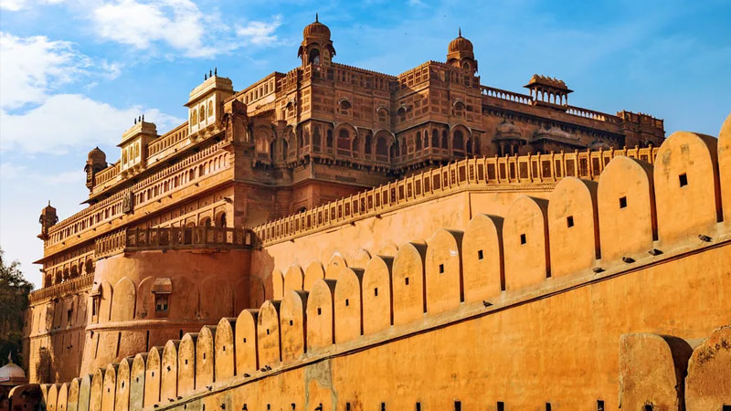 5 Days Jaipur Mandawa Bikaner Tour