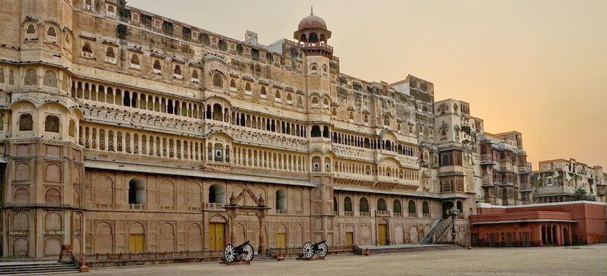 6 Days Jaipur Bikaner Jaisalmer Jodhpur Tour