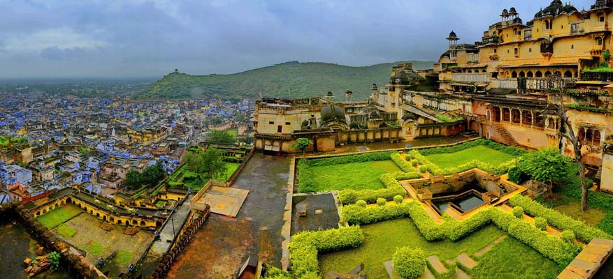 Rajasthan Tour With Khajuraho & Varanasi