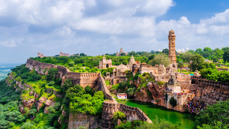 6 Days Jaipur Pushkar Chittorgarh Udaipur Tour