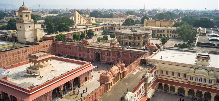 Delhi Jaipur Same Day Tour