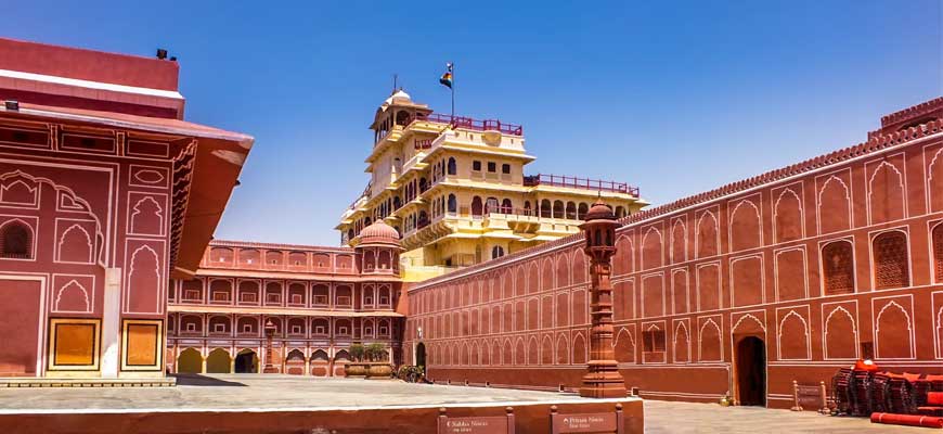 Golden Triangle Tour with Amritsar