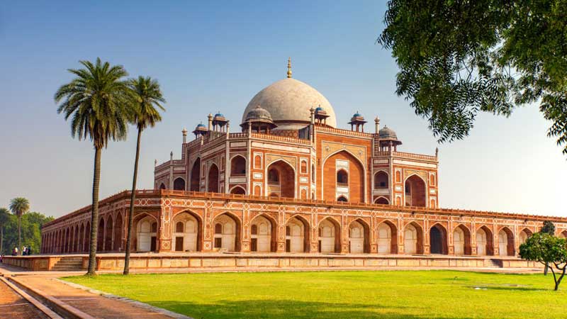 2 Days Delhi Sightseeing Tour Package