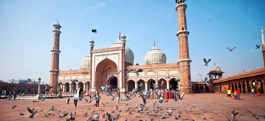 2 Days Delhi Agra Tour