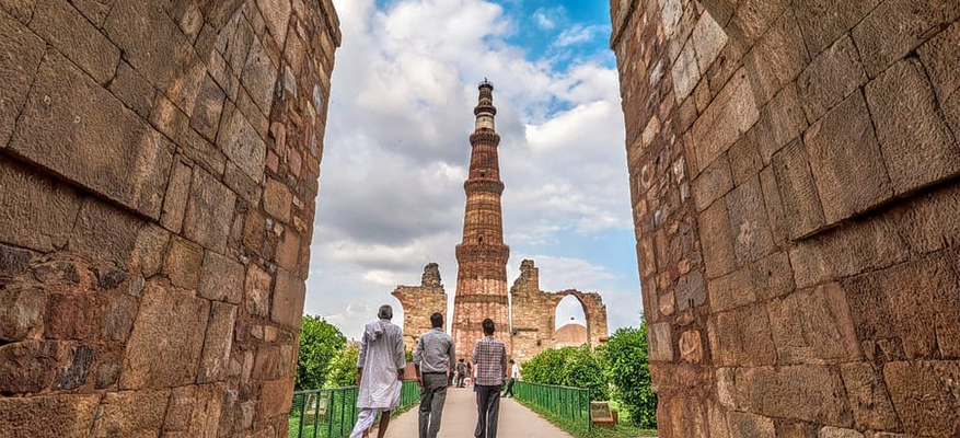 2 Days Delhi Agra Tour