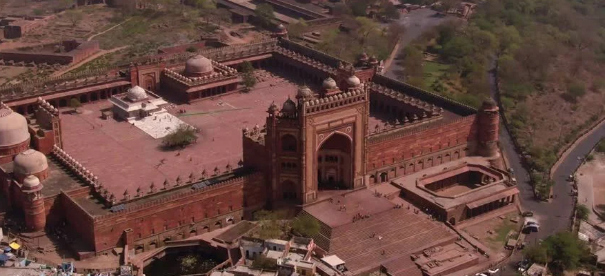 2 Days Delhi Agra Fatehpur Sikri Tour