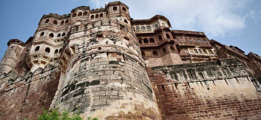 Golden Triangle Tour with Jodhpur