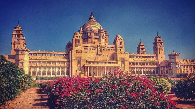 Golden Triangle Tour with Jodhpur