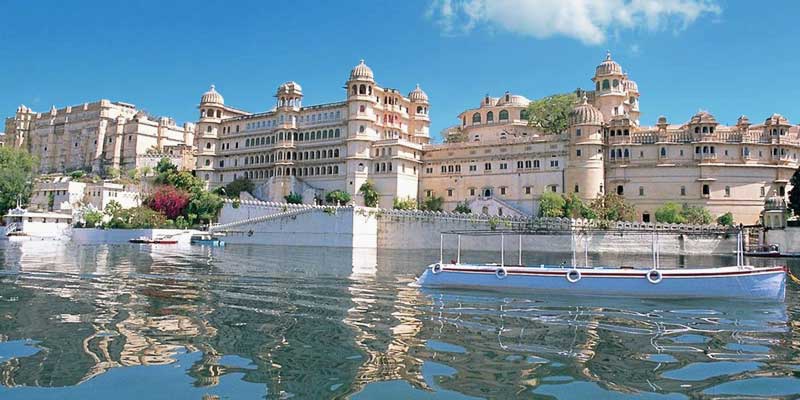 Golden Triangle Tour with Udaipur