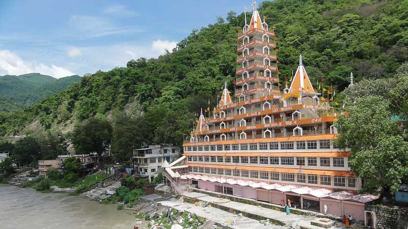 Golden Triangle Tour with Haridwar & Rishikesh