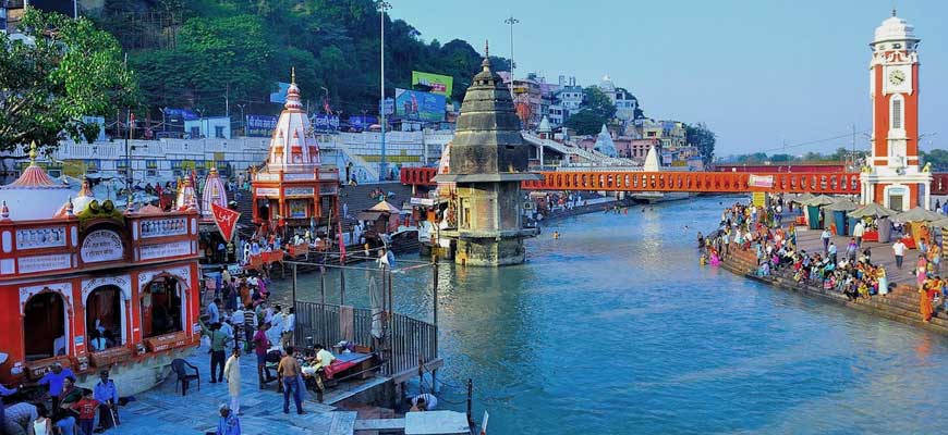 Haridwar Rishikesh Pilgrimage Tour