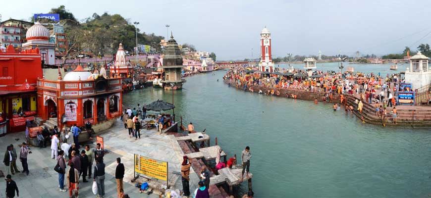 Same Day Haridwar Rishikesh Tour