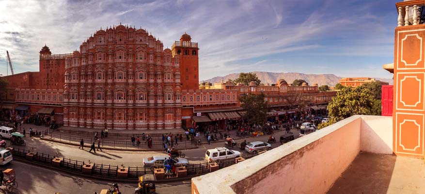 4 Days Delhi Jaipur Ajmer Pushkar Tour