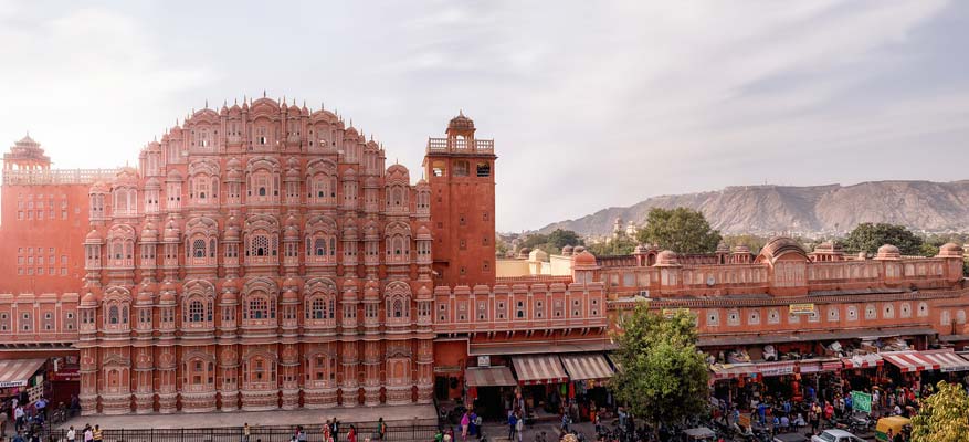 2 Days Delhi Jaipur Tour Package