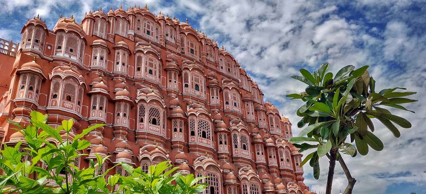 Rajasthan Tour With Khajuraho & Varanasi