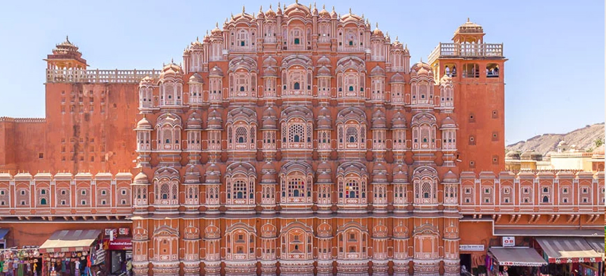 Delhi Jaipur Ranthambore Tour