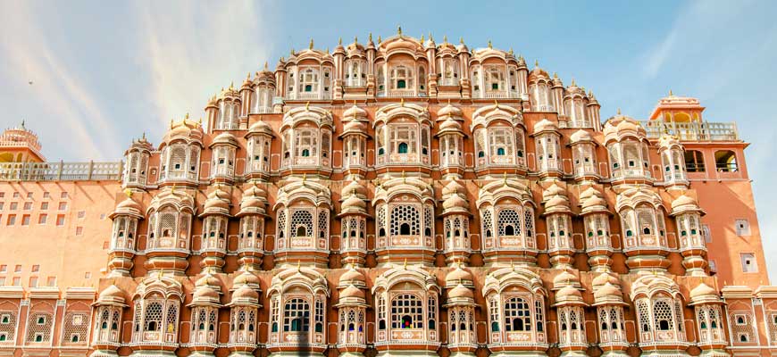 Delhi Jaipur Same Day Tour