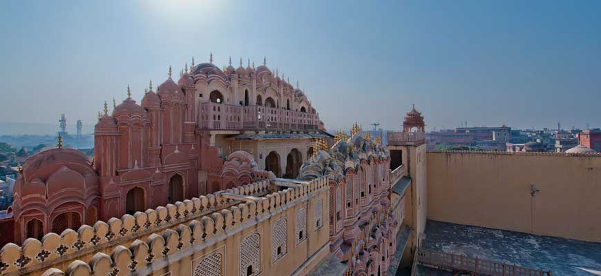 Golden Triangle Tour with Varanasi