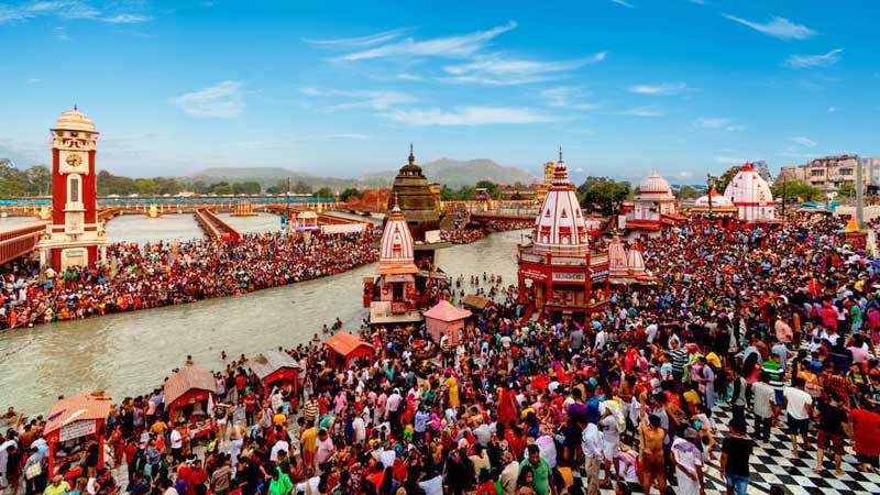 Haridwar Rishikesh Pilgrimage Tour