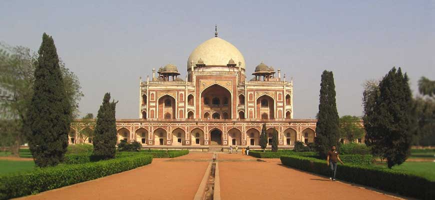 Golden Triangle Tour with Amritsar