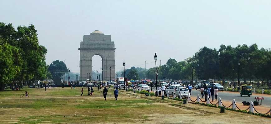 Delhi Sightseeing Tour