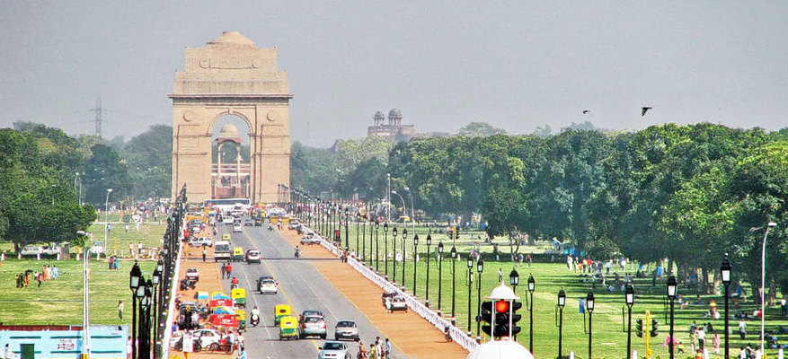 2 Days Delhi Sightseeing Tour Package