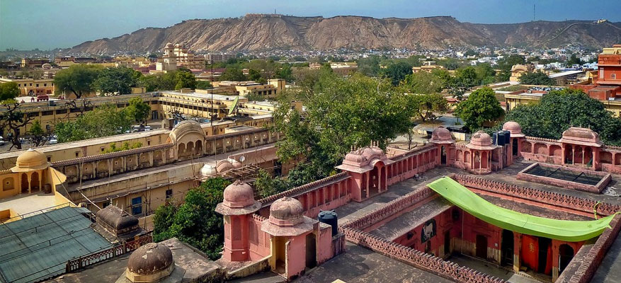 2 days Jaipur Sightseeing Tour