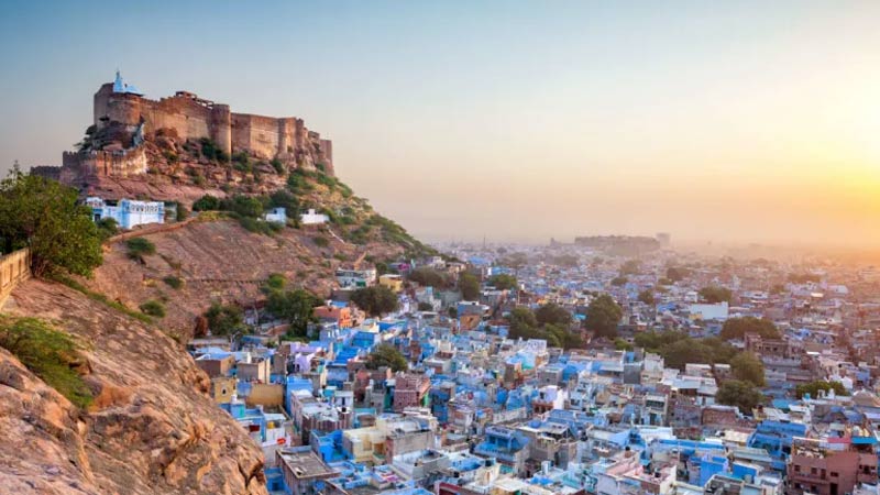 4 Days Jaipur Ajmer Pushkar Jodhpur Tour