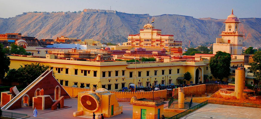 7 Days Jaipur Jodhpur Udaipur Tour