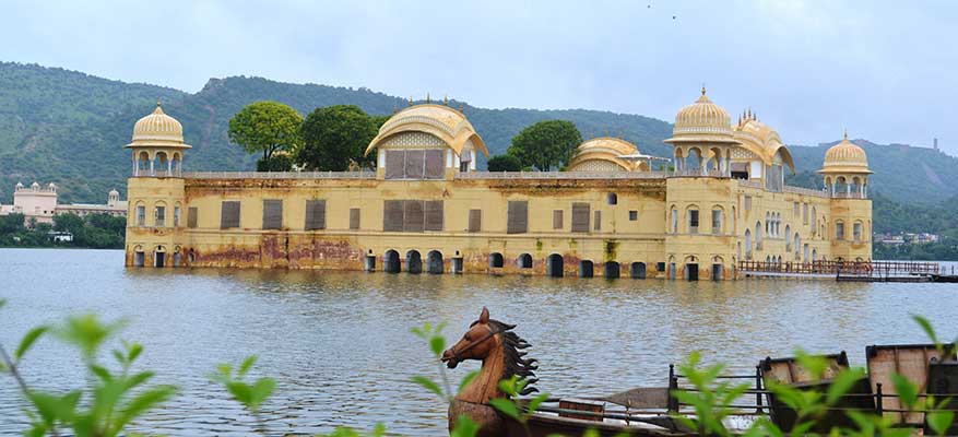 2 Days Jaipur Ajmer Pushkar Tour